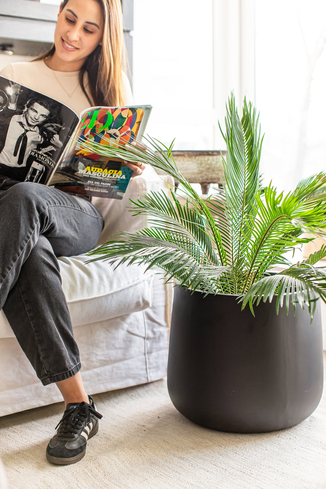 Clinica de Plantas con Vitali+ / Sábado 28 de Junio