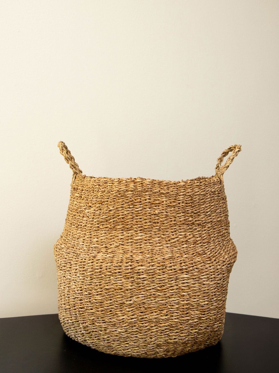 Krabi (Canasto de Fibra Natural), L