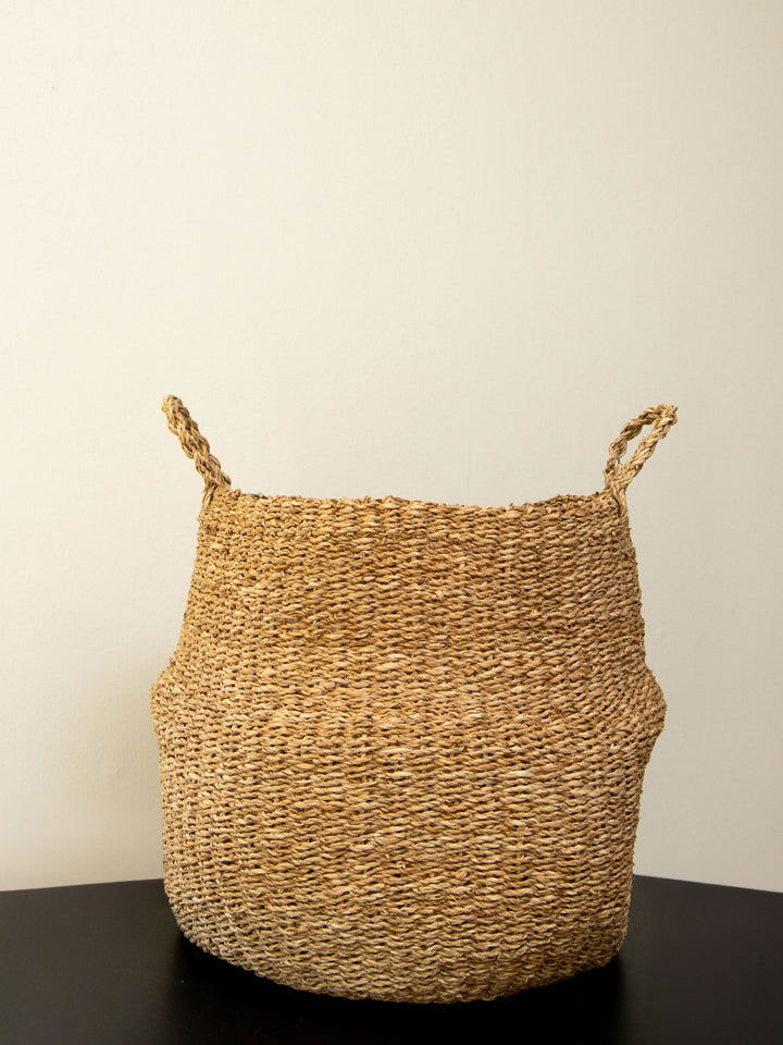 Krabi (Canasto de Fibra Natural), L