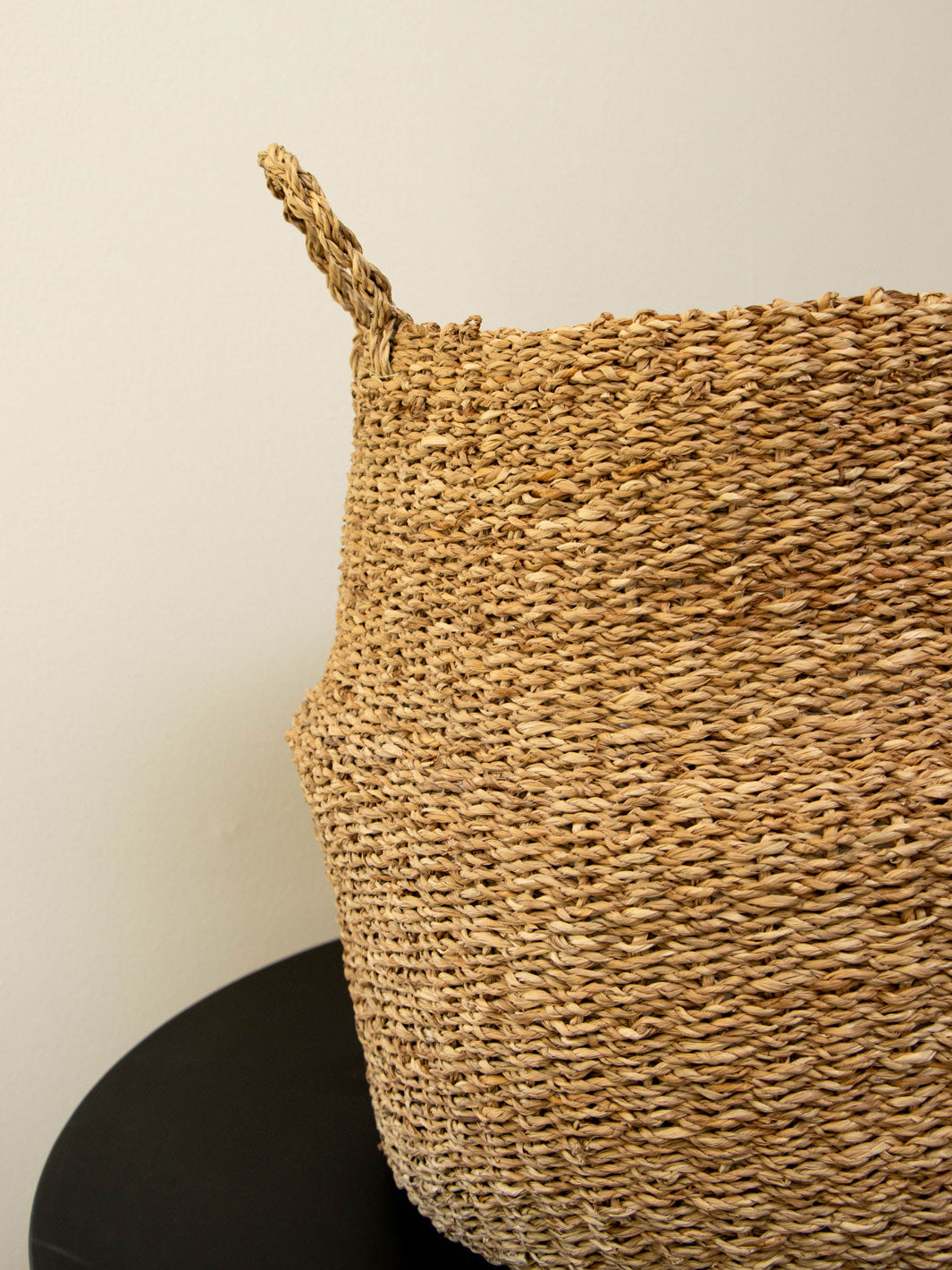 Krabi (Canasto de Fibra Natural), L