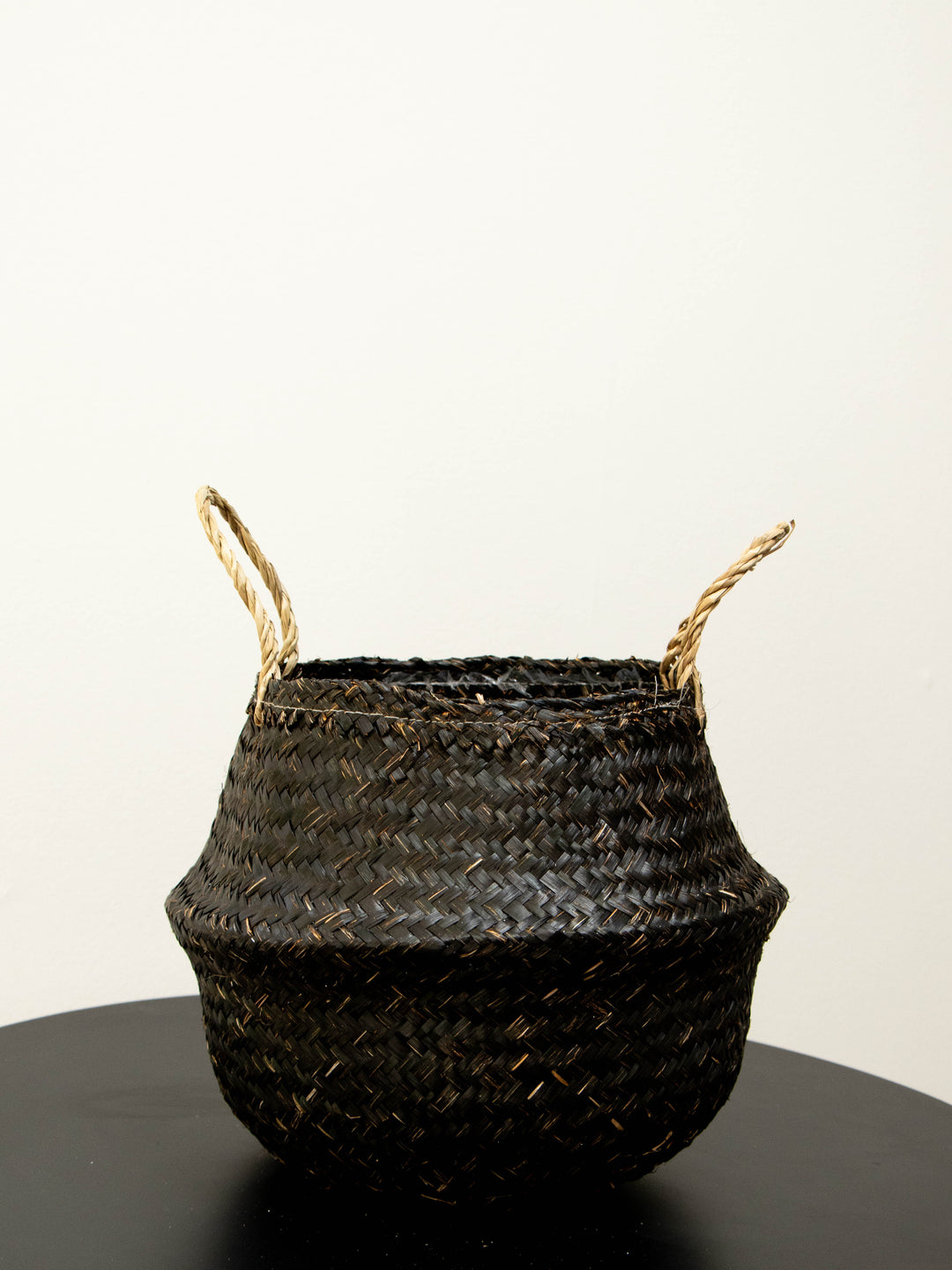 Guilis L (Canasto de Fibra Natural)