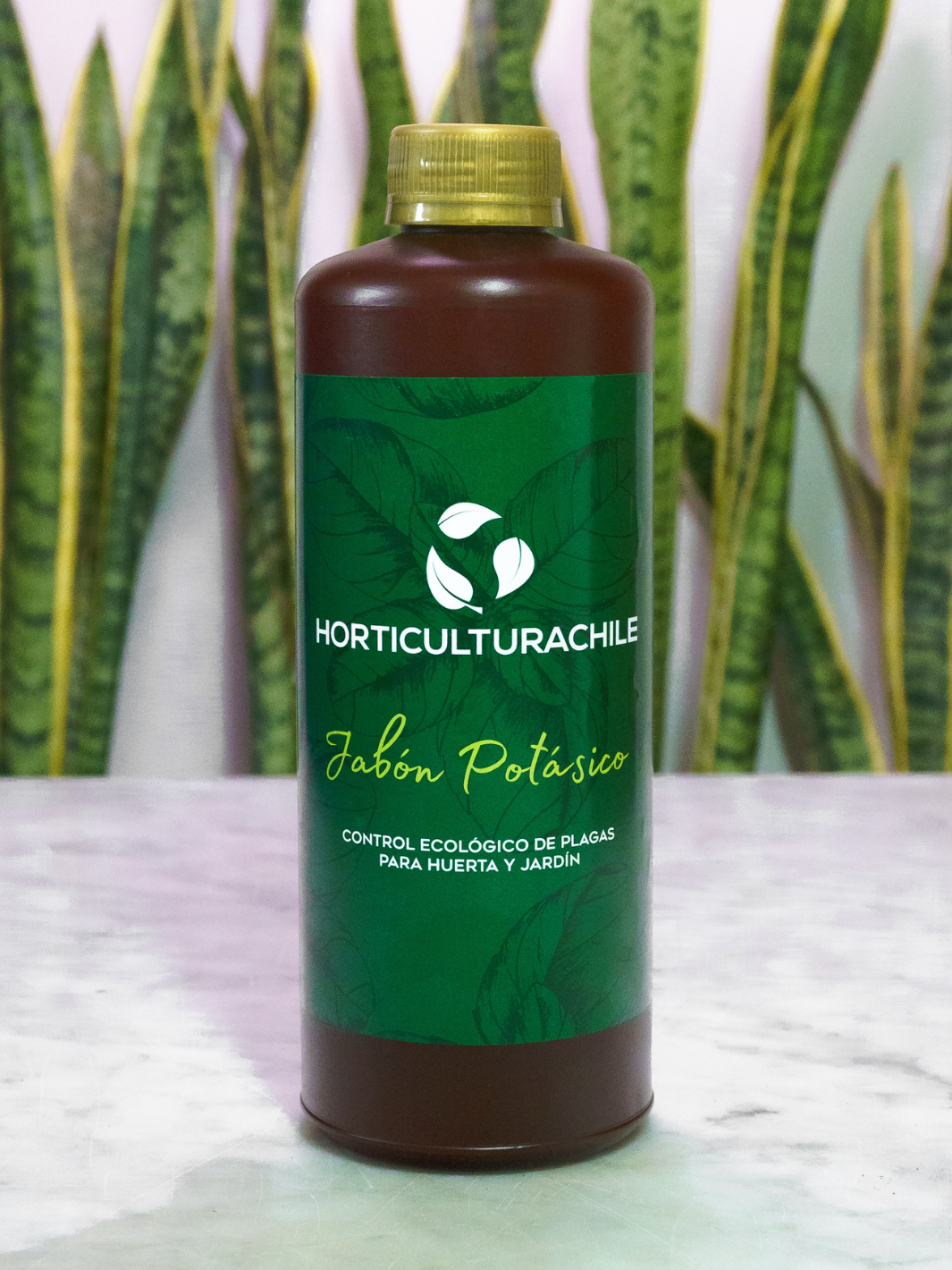 Jabon Potasico Horti 1LT