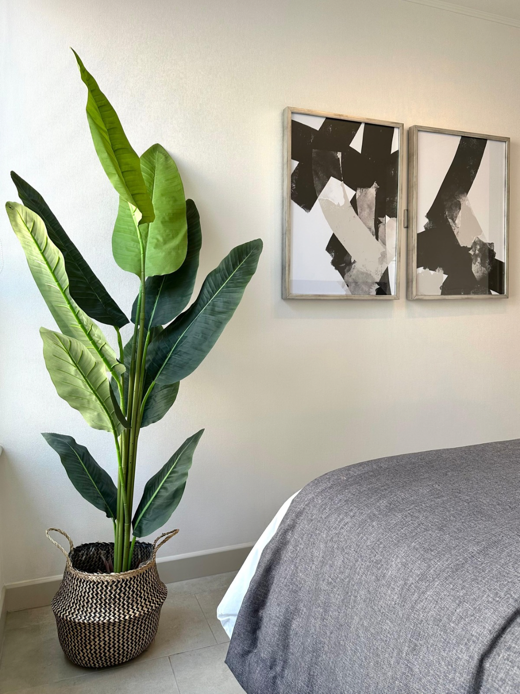 Strelitzia Nicolai 1.80 mts (Eco Sintetica)