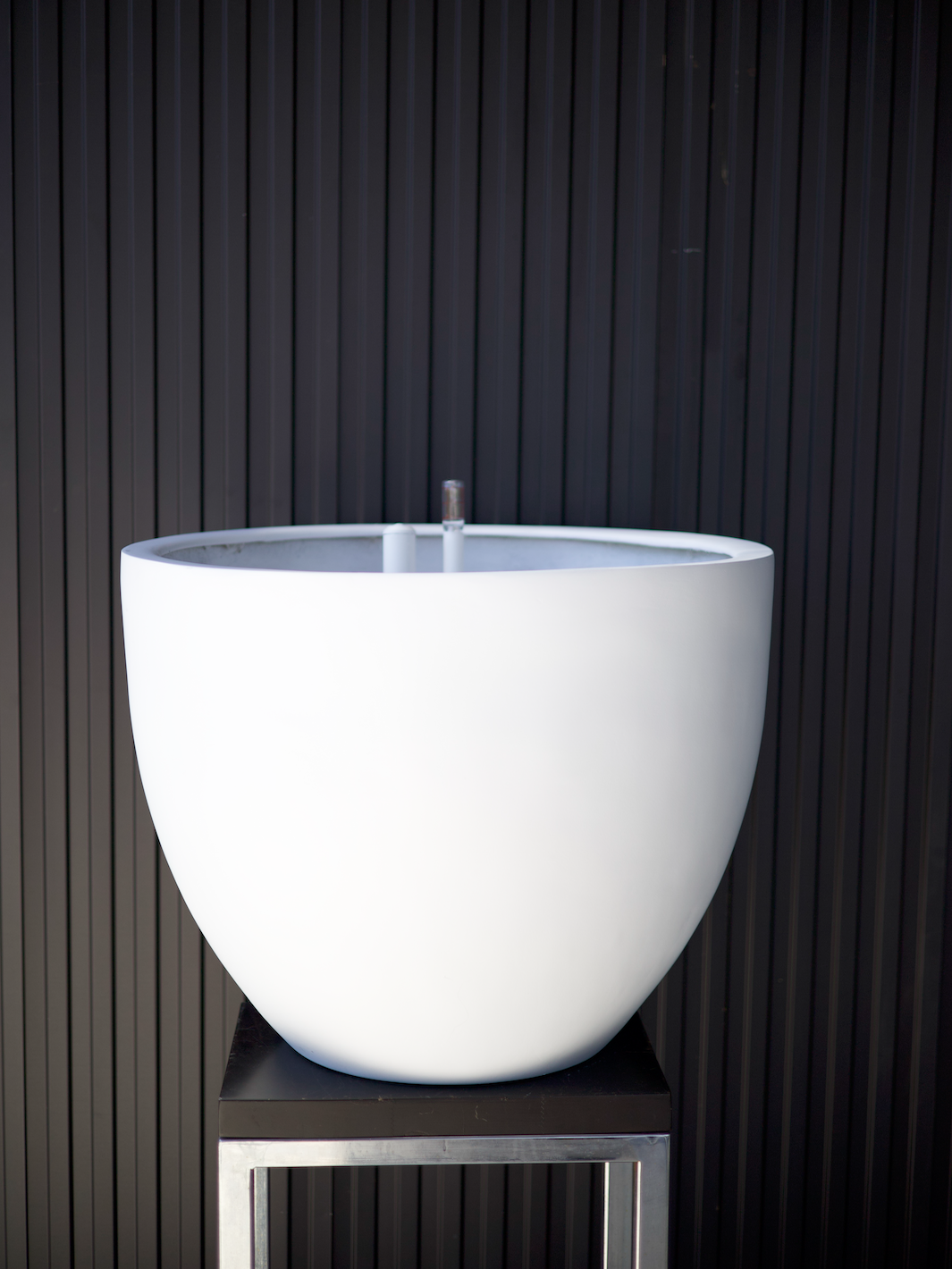 Inca Blanco XXL (Macetero Autorregante 50x44)