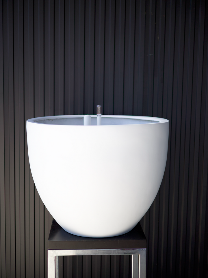 Inca Blanco XXL (Macetero Autorregante 50x44)