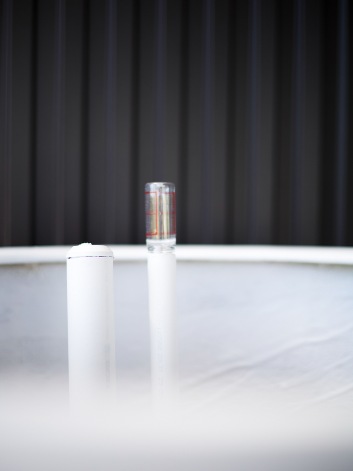 Inca Blanco XXL (Macetero Autorregante 50x44)