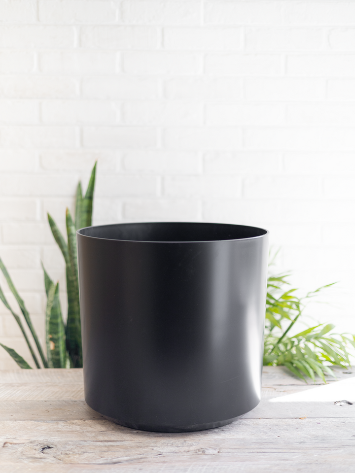 Creta Negro 56 (Porta macetero XXL)