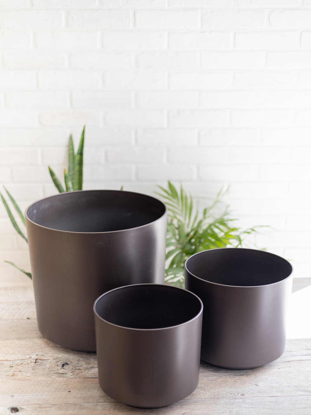 Creta Cafe 25 (Porta macetero M)