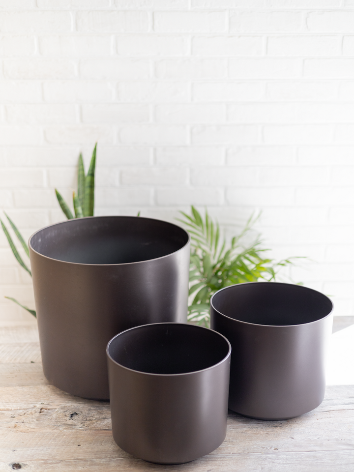 Creta Cafe 25 (Porta macetero M)