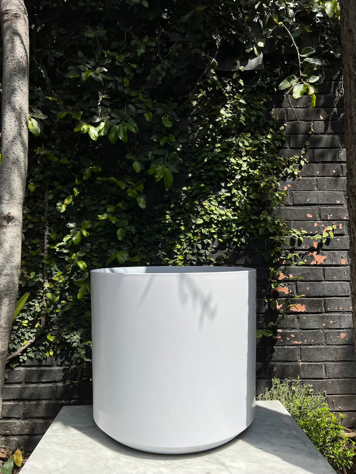Creta Blanco 41 (Porta macetero XL)
