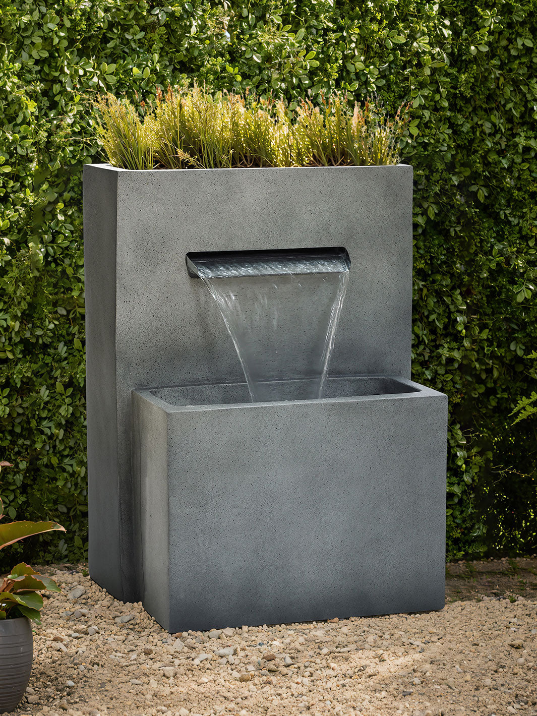 Fuente de Agua Jardín 51X27X67 CM