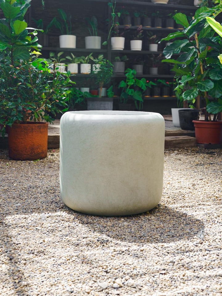 Hong Kong Verde 32 (Macetero Fiberclay)