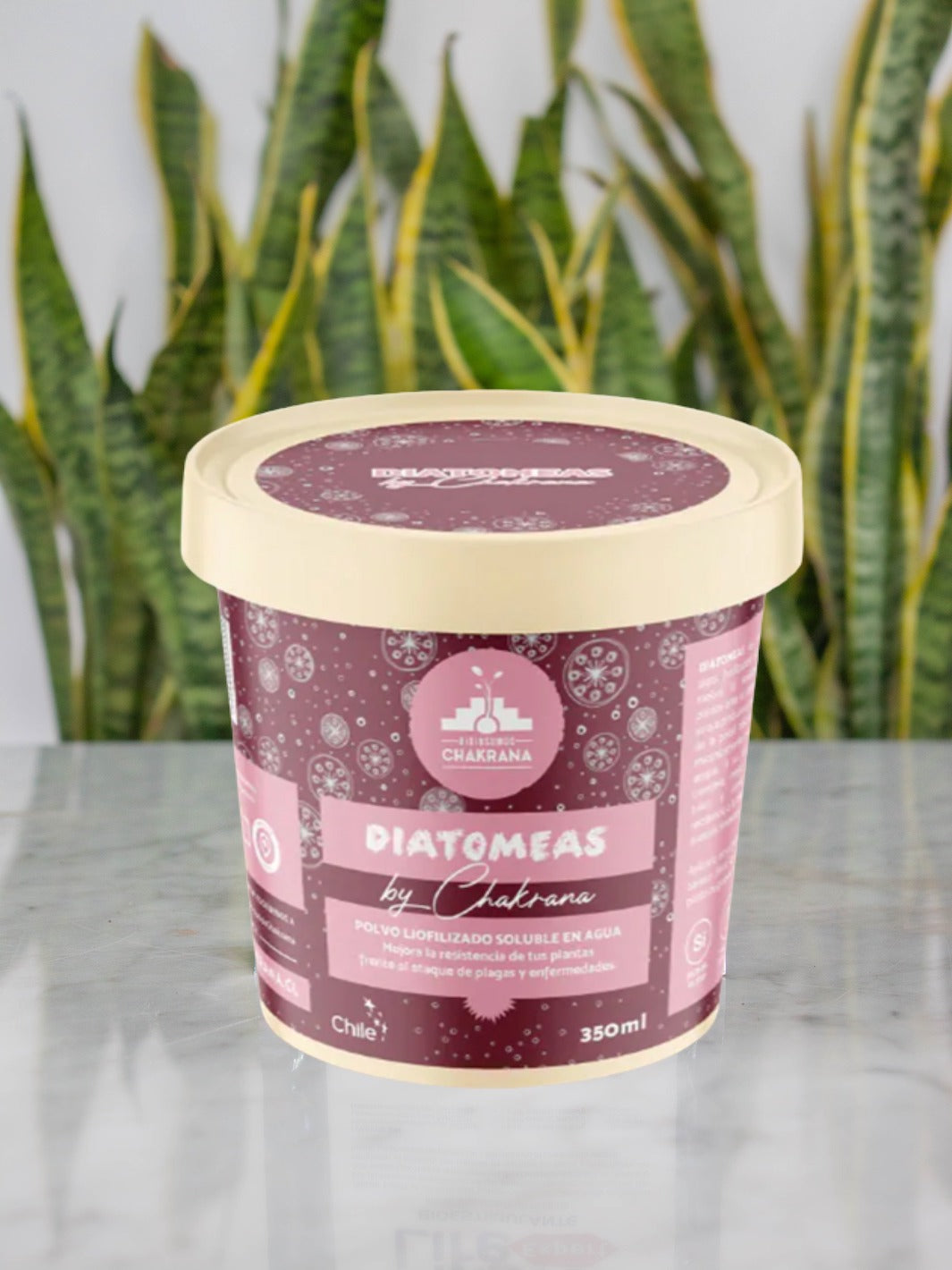 Diatomeas 350Ml