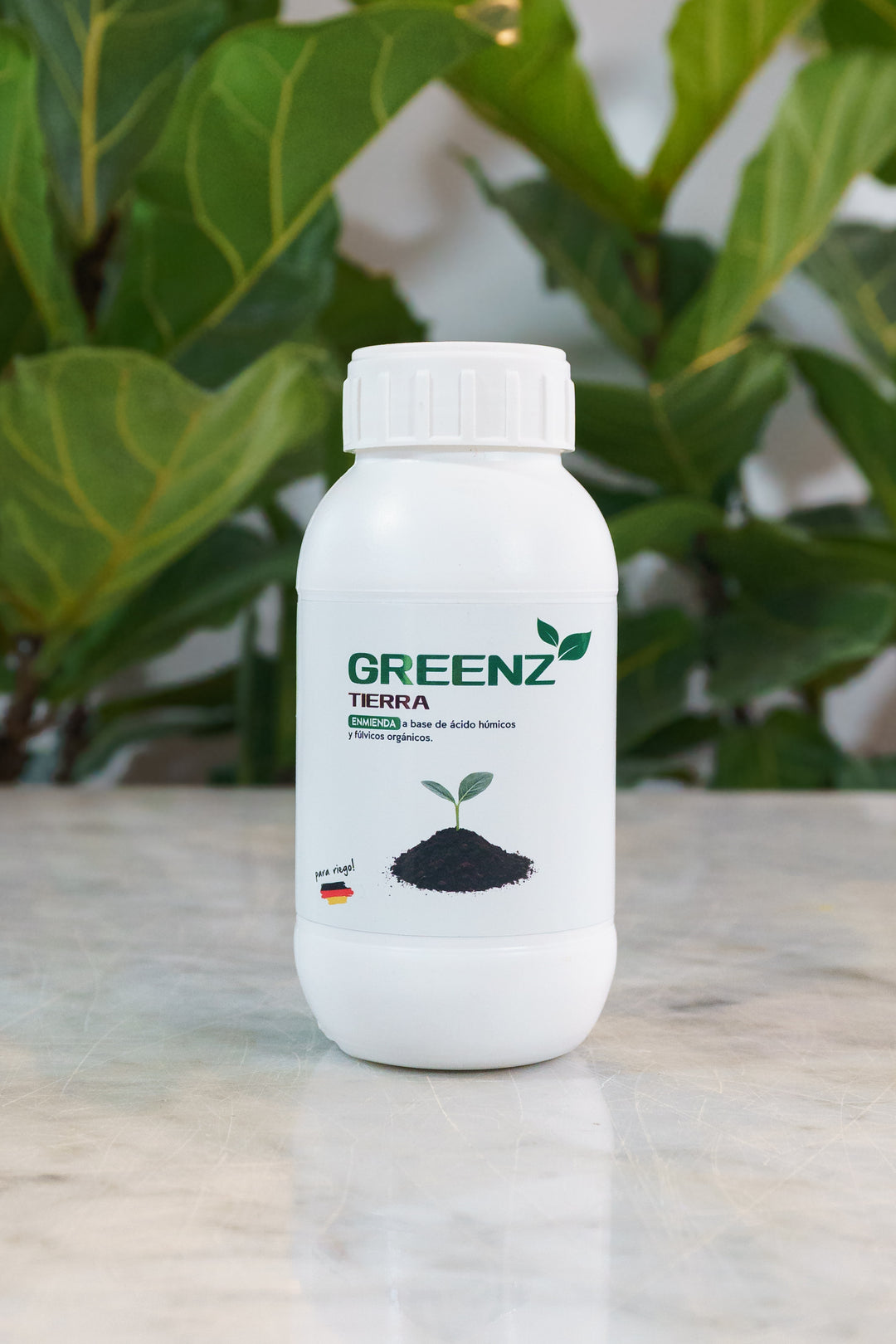 Enmienda Tierra Greenz