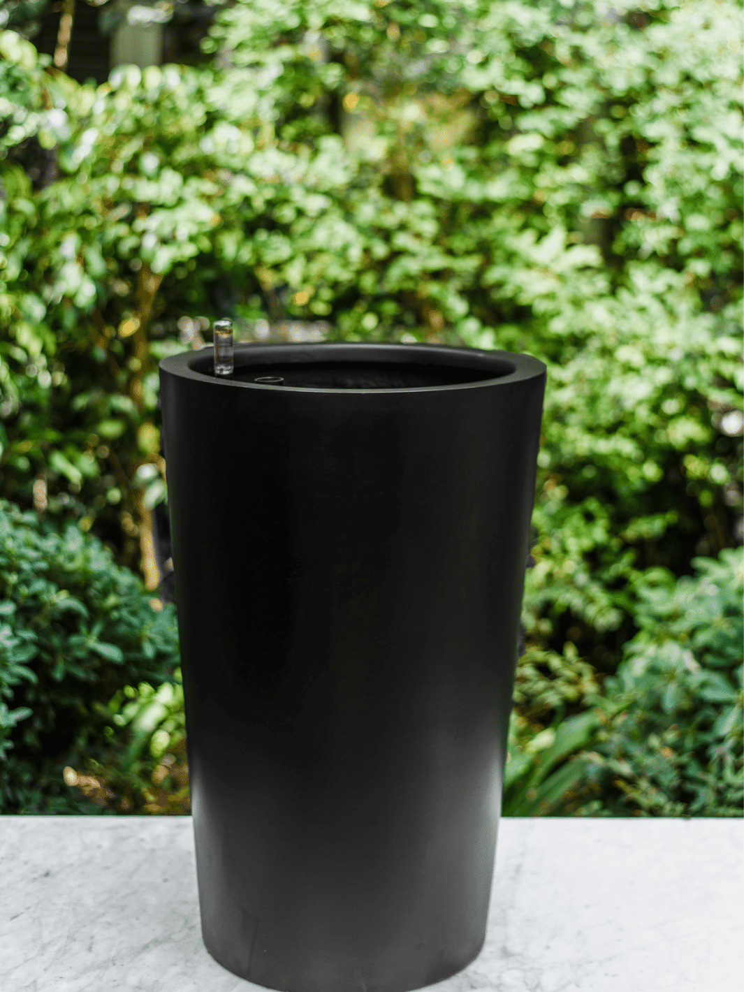 Estambul Negro XXL (Macetero Autorregante)
