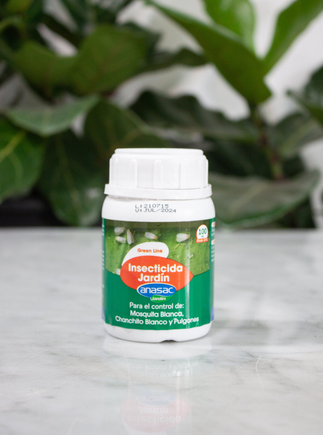 Insecticida Jardín