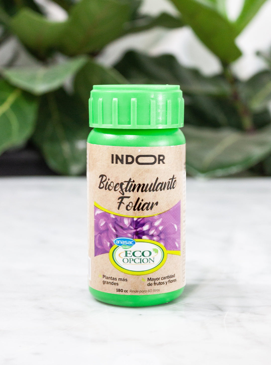 Bioestimulante Indoor Foliar Natural