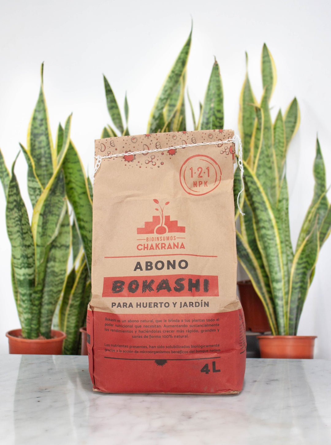 Abono Bokashi