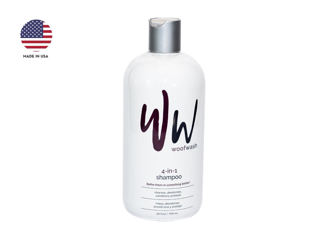 Shampoo 4 en 1