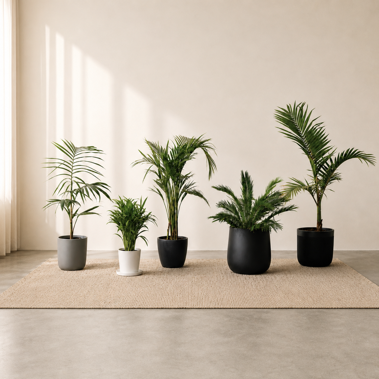 Palmeras