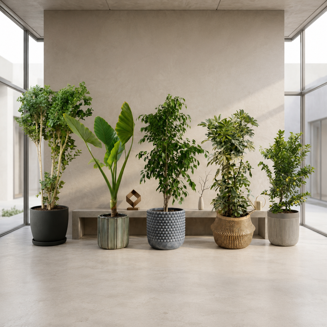 Plantas Gigante