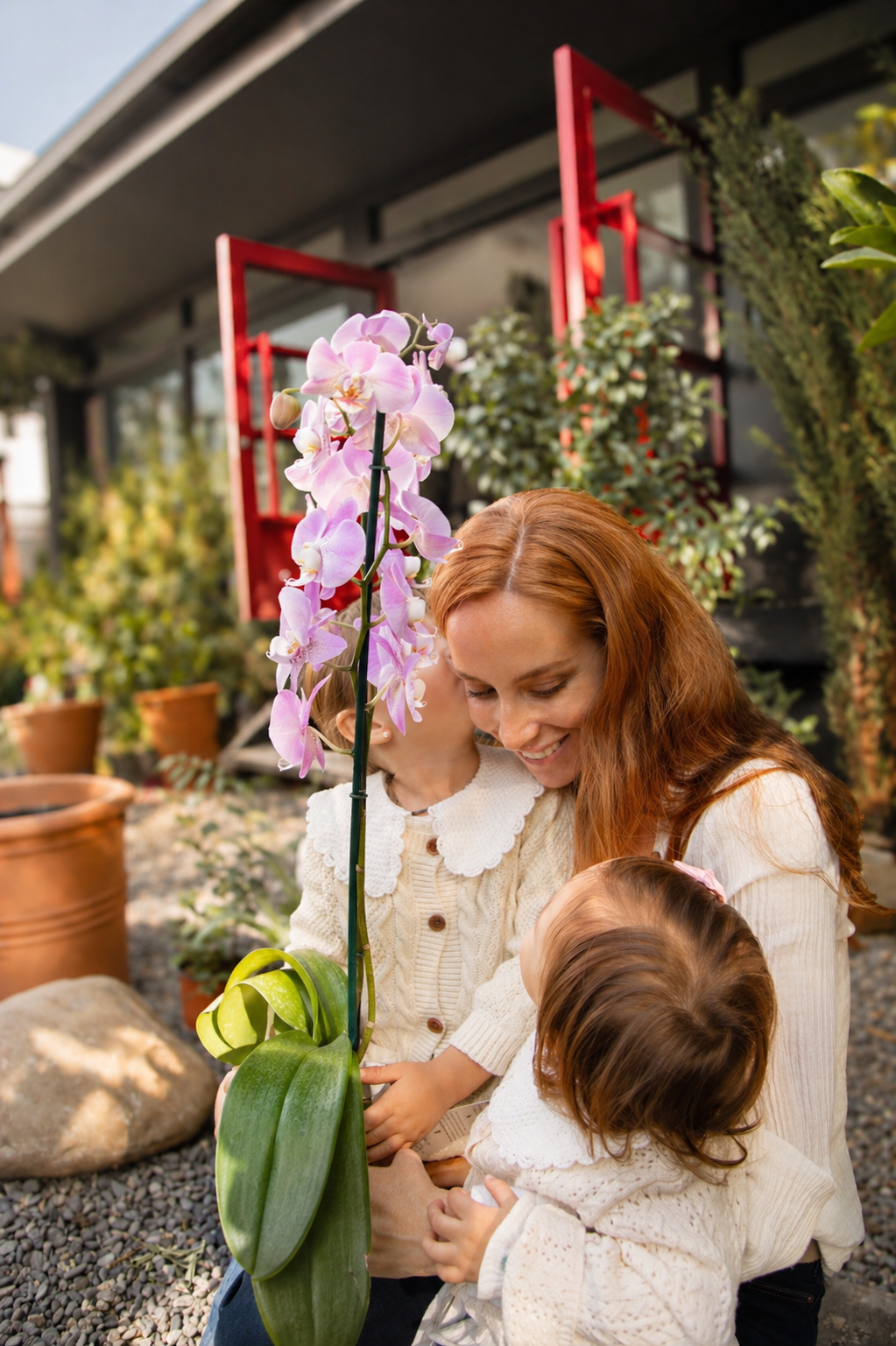 Plantas para el dia de la madre