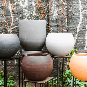 Macetero Exterior Gigante