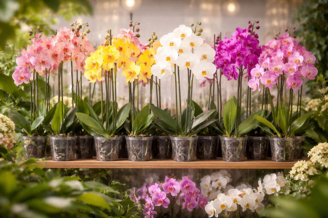 Orquídeas