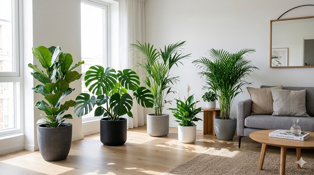 Plantas de Interior Plantme