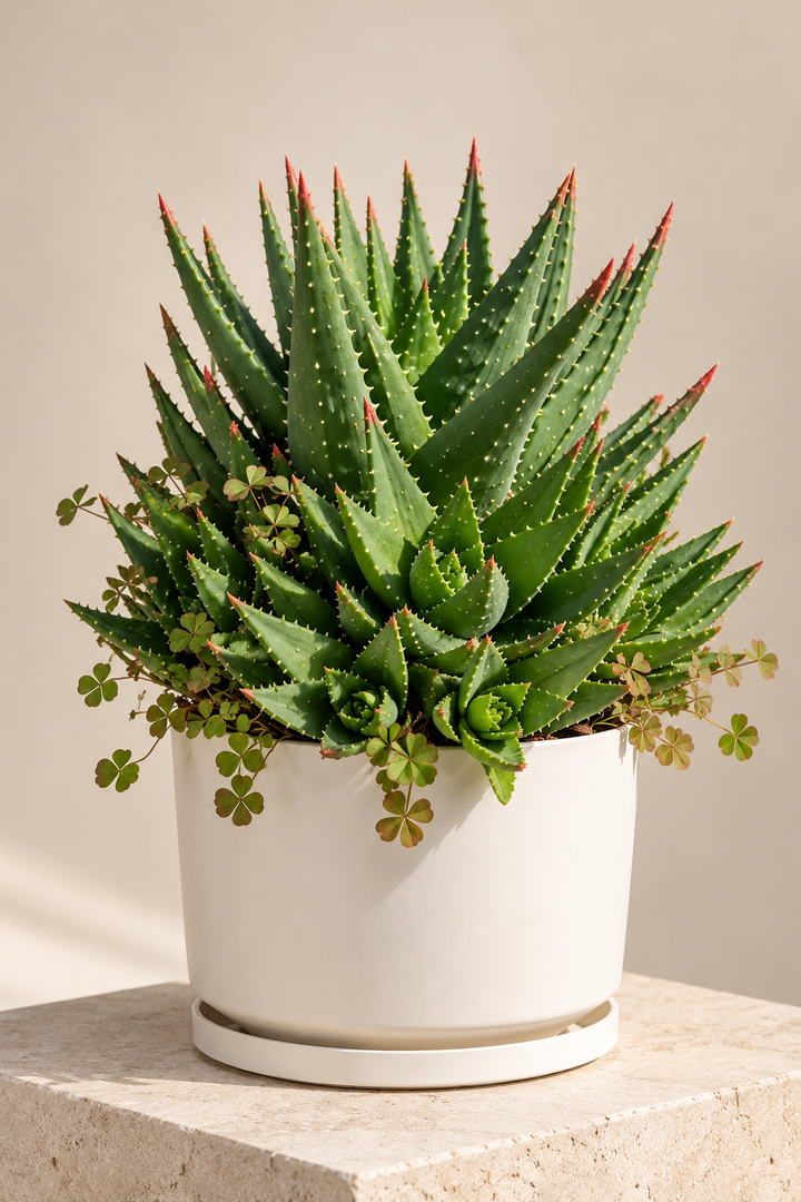 Aloe Ferox