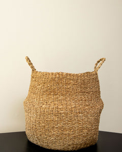 Krabi (Canasto de Fibra Natural), L