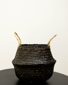 Guilis L (Canasto de Fibra Natural)