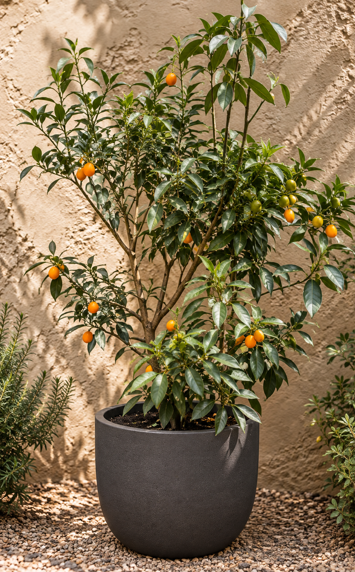 Karin XL (Kumquat)