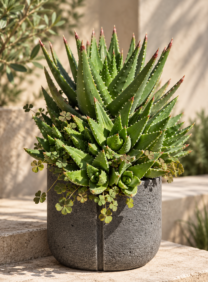 Aloe Ferox