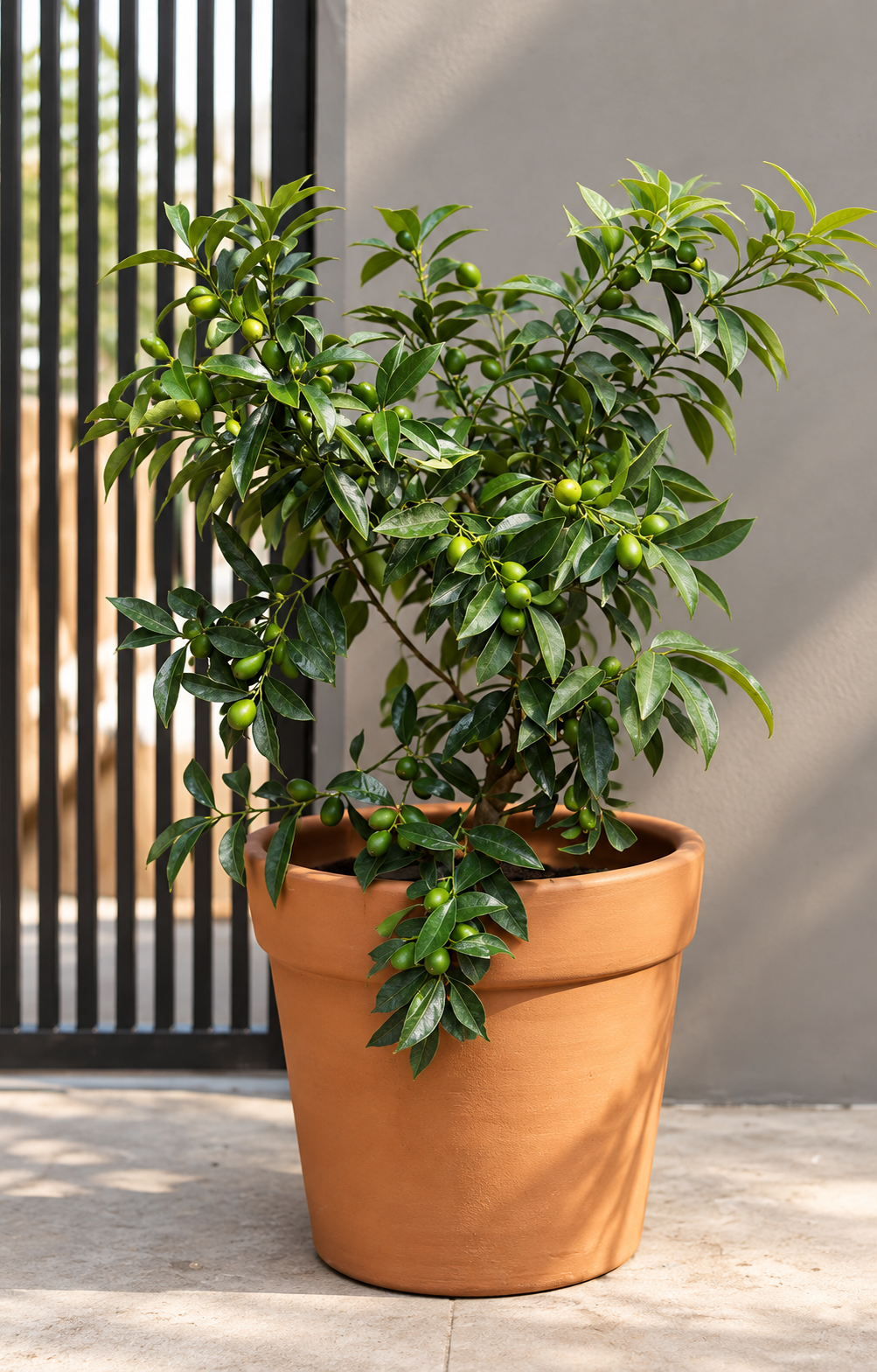 Karin XL (Kumquat)