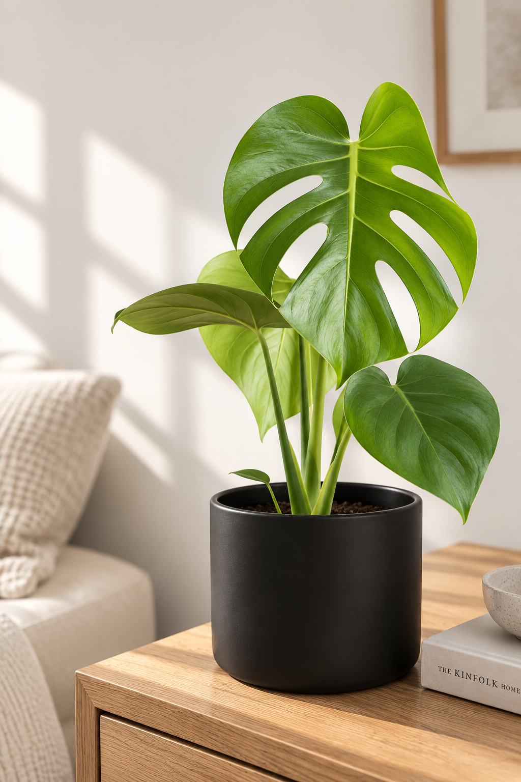 Baby Mariana (Monstera Deliciosa)