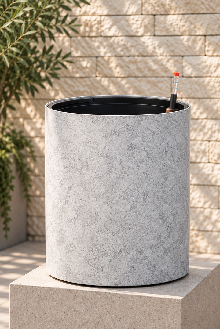 Sintra Blanco 49x49 (Autorregante XXL)