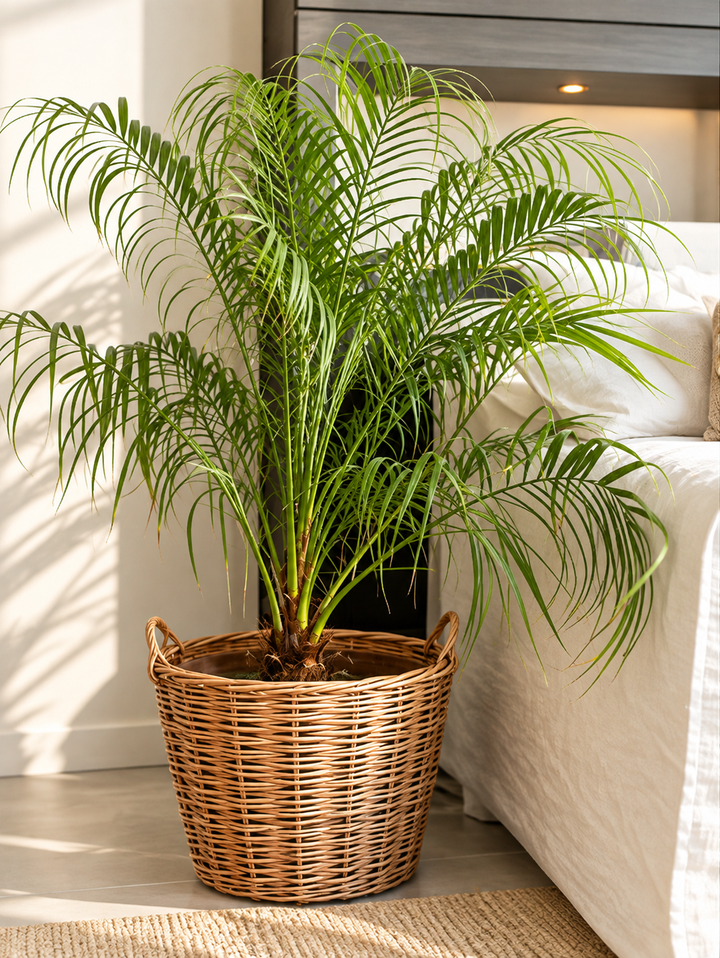 Ruby (Palmera Rubelinis)