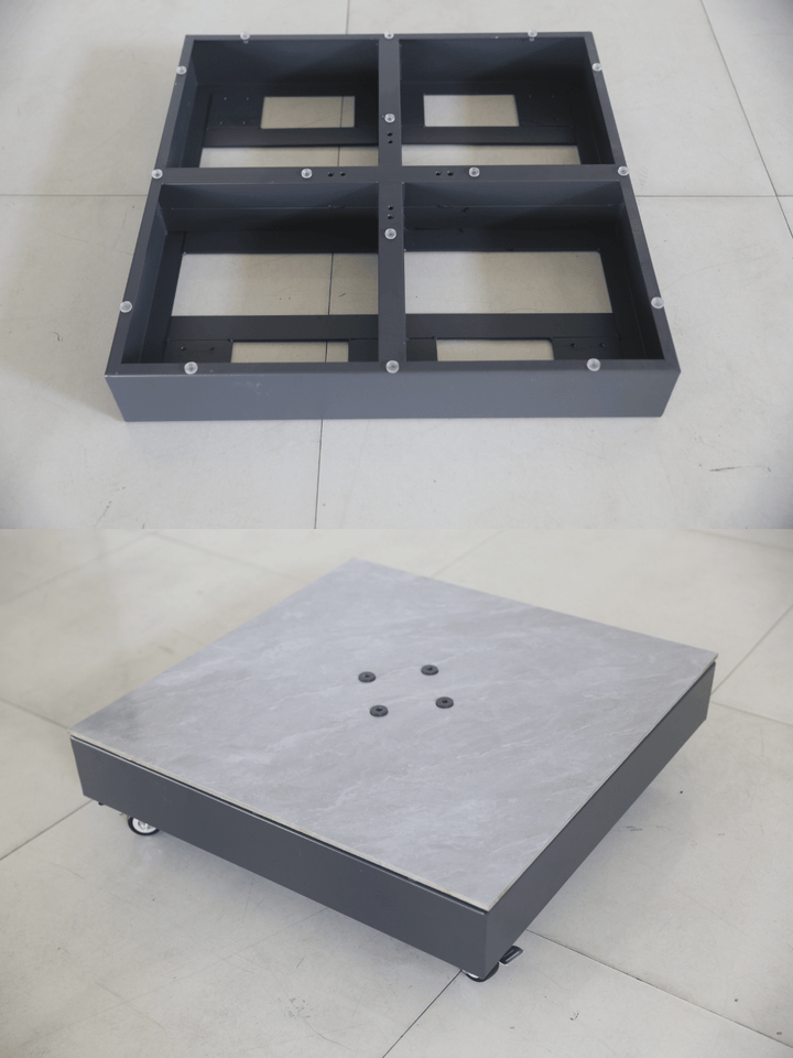 Quitasol Roma 3.5 x 3.5