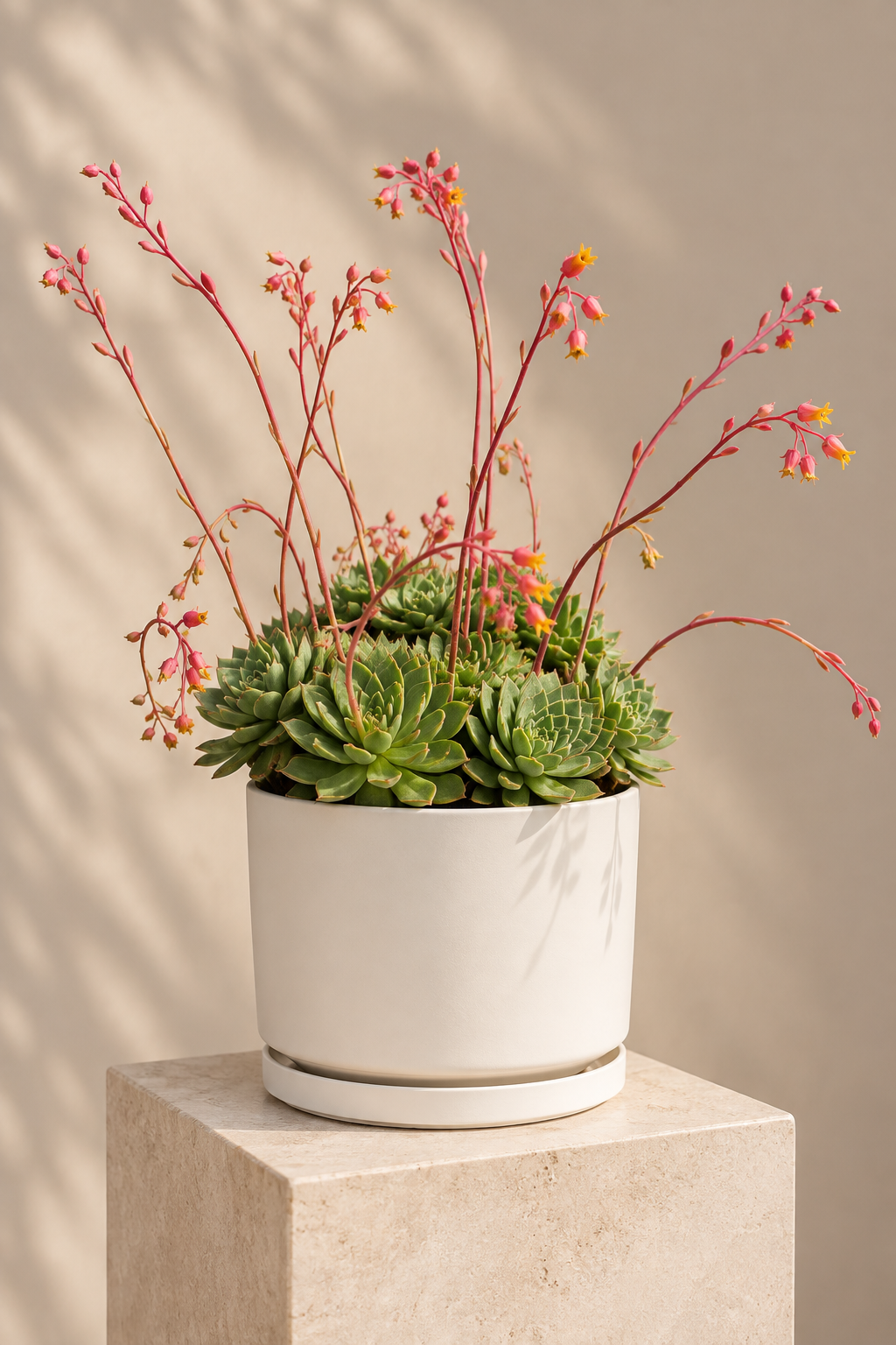 Echeveria Gigante 3 años