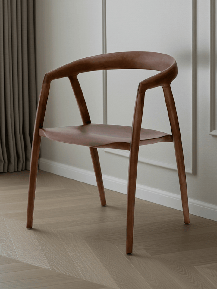 Silla Alizé Madera 42x47x77 cm