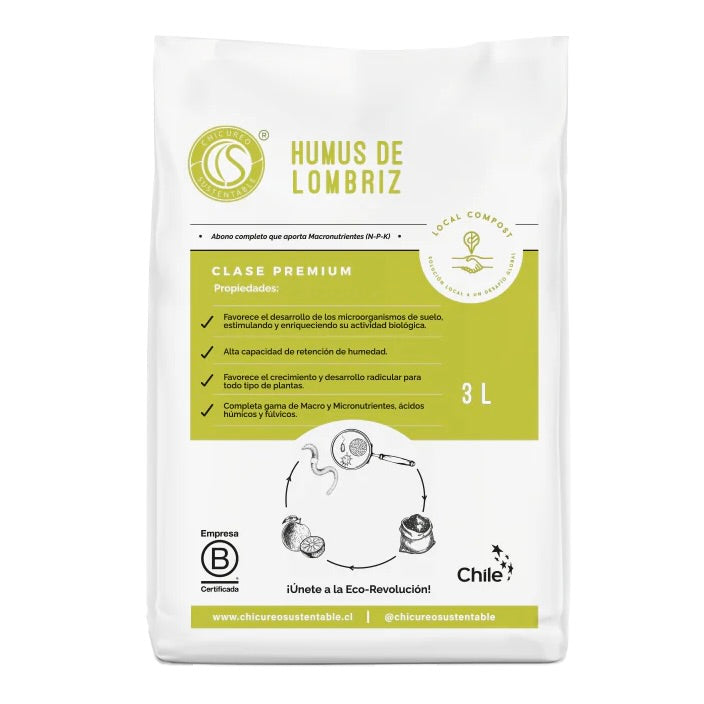 Humus 3L