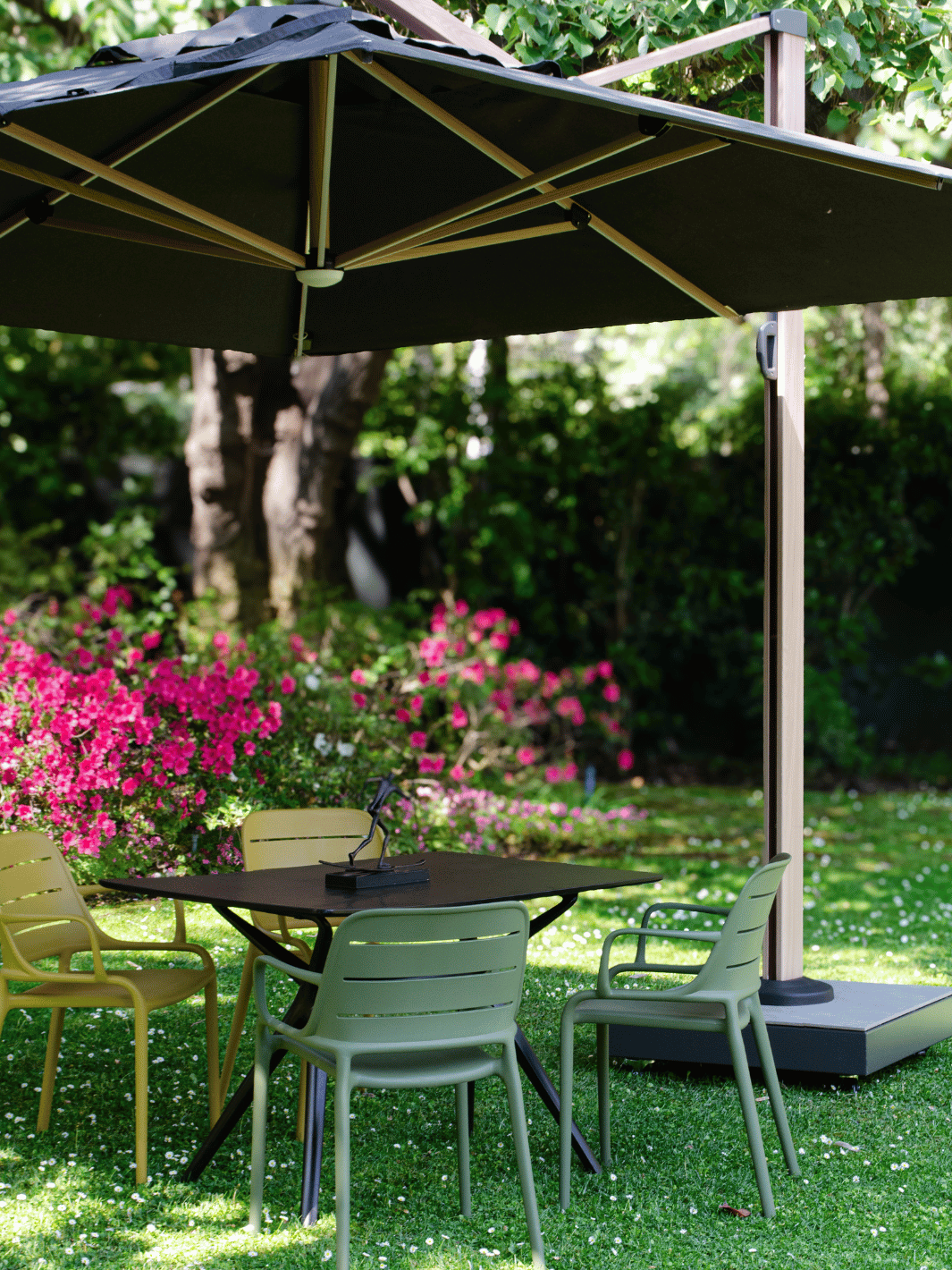 Quitasol Roma 3.5 x 3.5