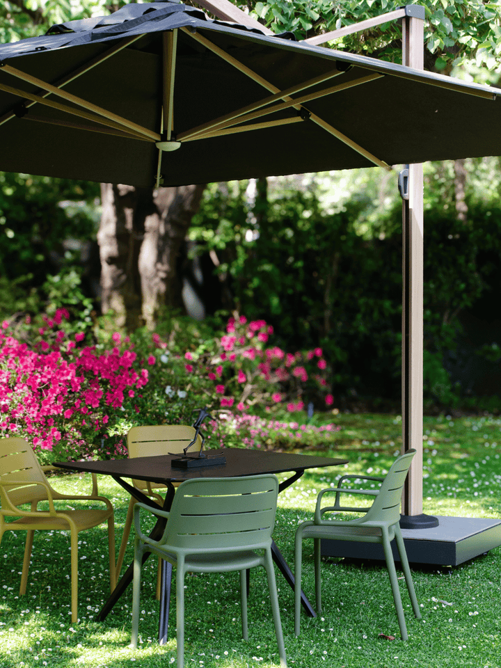 Quitasol Roma 3.5 x 3.5