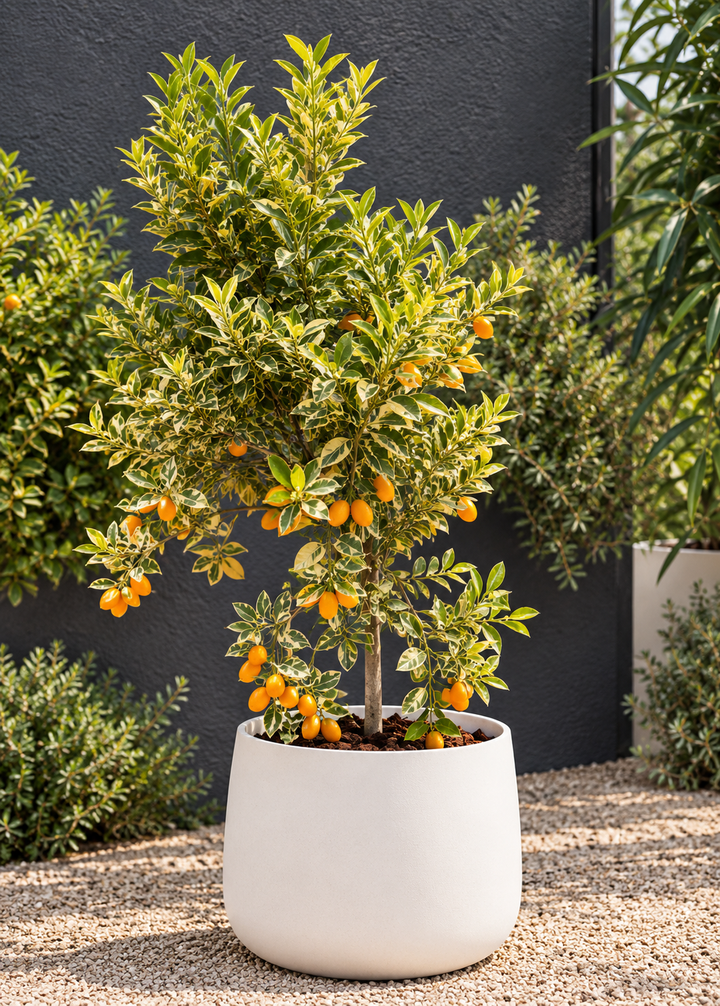 Cali (Calamondin Variegado)