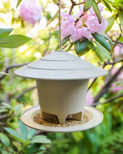 Comedero para pajaros Aysen