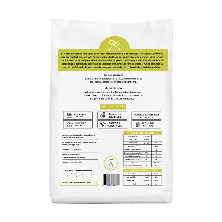 Humus 3L
