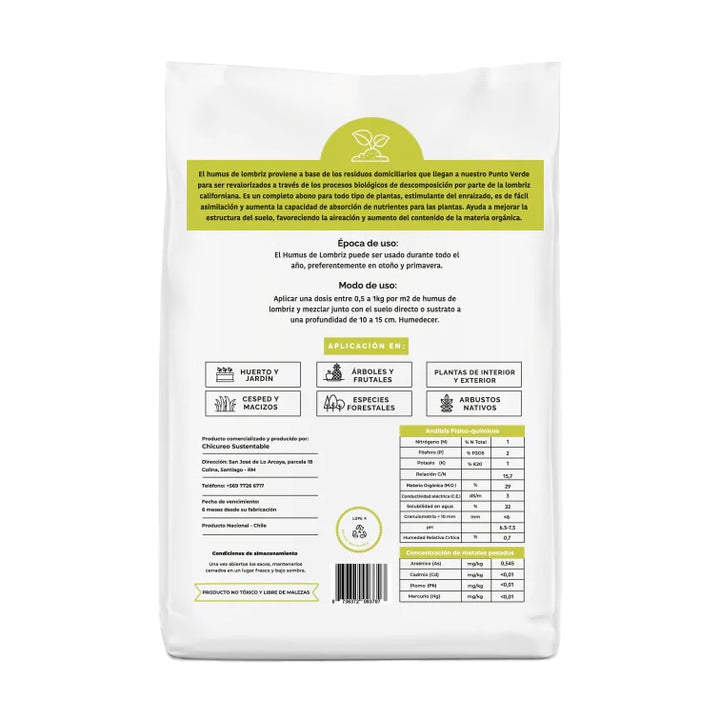 Humus 3L