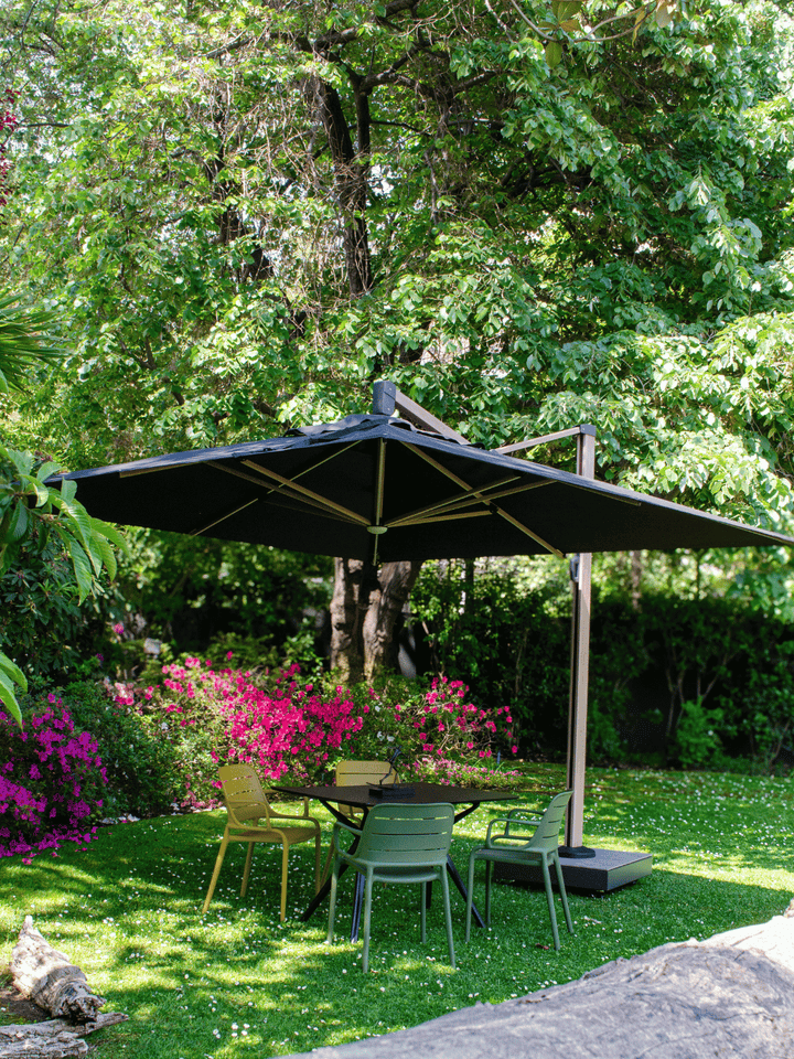 Quitasol Roma 3.5 x 3.5