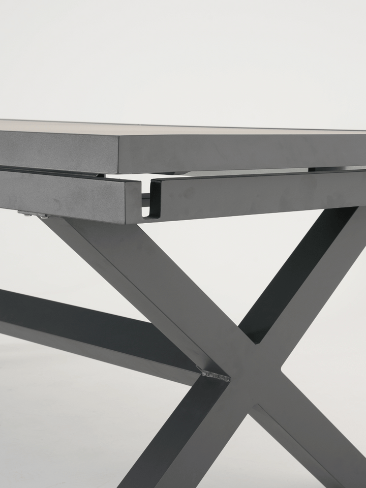 Mesa Nerea Extendible 240-360X100X76 cm
